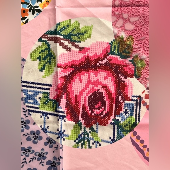 ELEVEN + Nevenka Australia Limited Edition Scarf | 27” Square NWOT - Picture 12 of 16